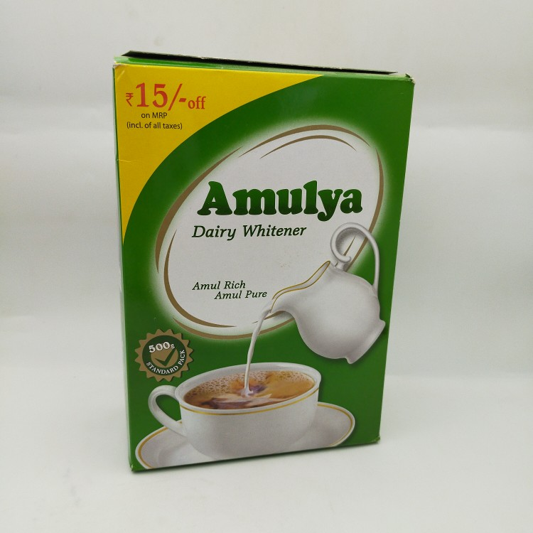 Amulya Dairy Whitener ( 500g )